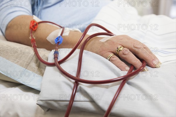 Outpatient dialysis