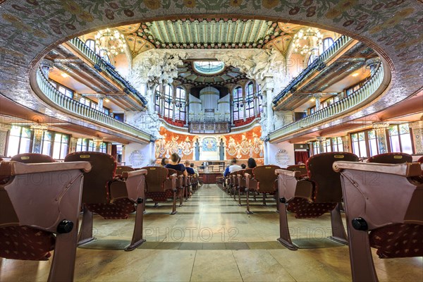 Palau de la Musica Catalana