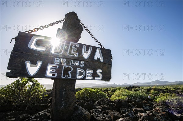 Cueva de los Verdes