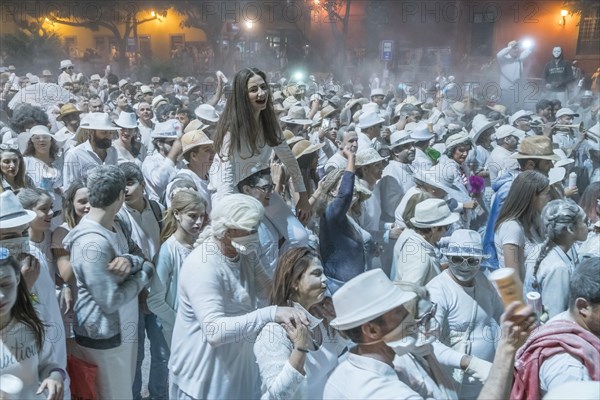 Crowd of people