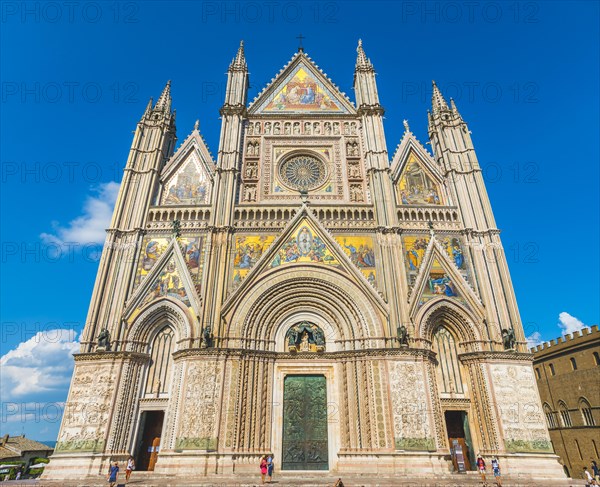 Cathedral of Orvieto