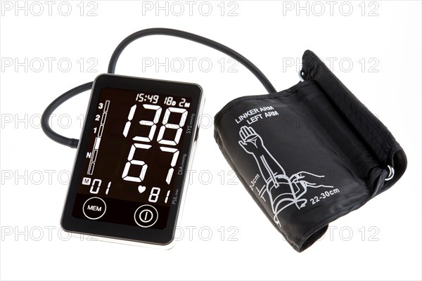 Blood pressure monitor