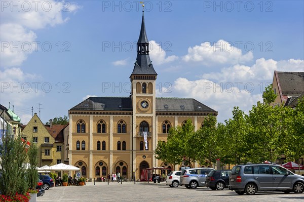 Town hall