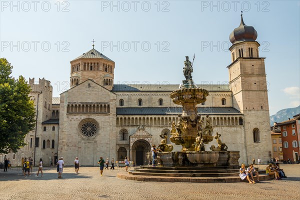 Cathedral Square