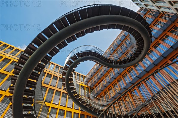 Endless staircase