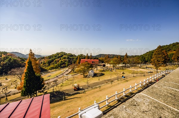 Cheese dairy Rokkosan Pasture