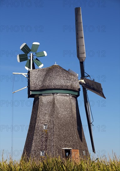 Windmill in Kleve-Donsbruggen