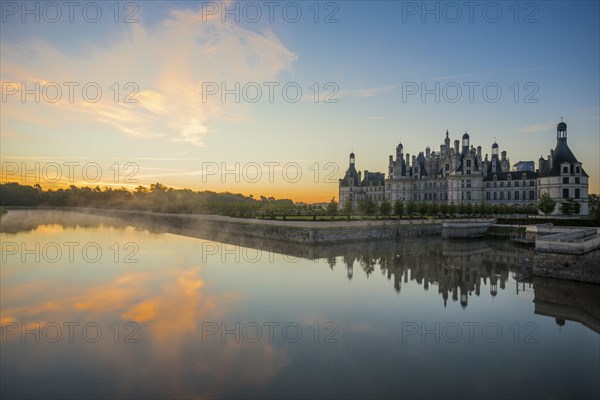 Chambord Castle