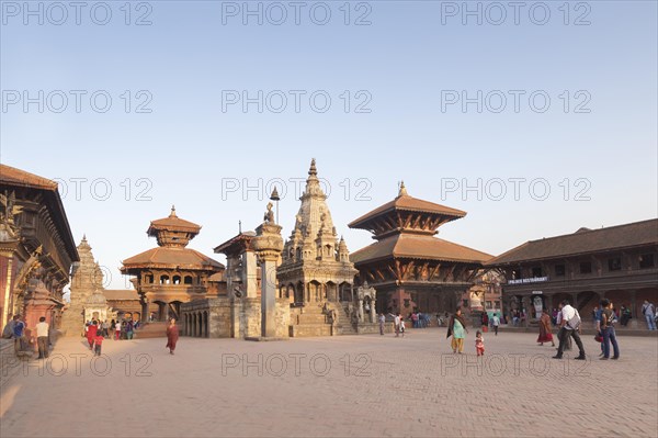 Durbar square