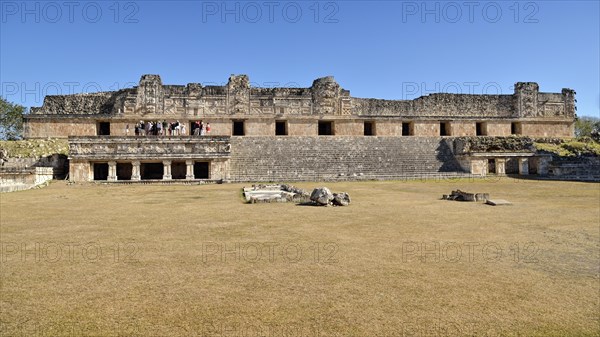 Cuadrangulo de las Monjas