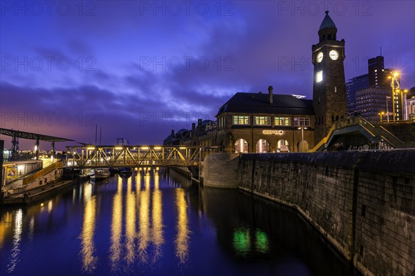 Clock tower