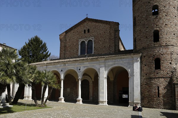 Basilica church