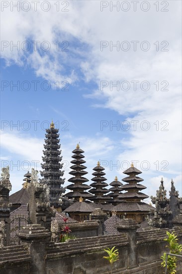 Mother Temple of Besakih or Pura Besakih