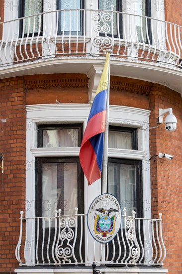 Embassy of Ecuador