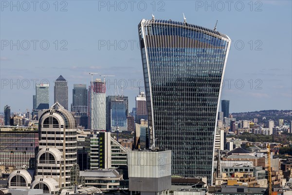 Office tower 20 Fenchurch Street