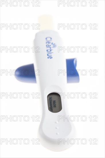 Apparatus for pregnancy test