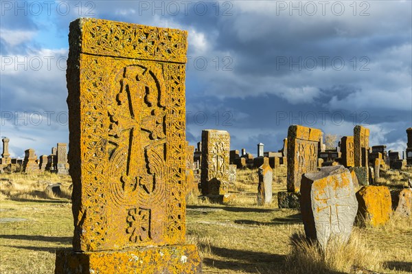 Medieval Khachkars