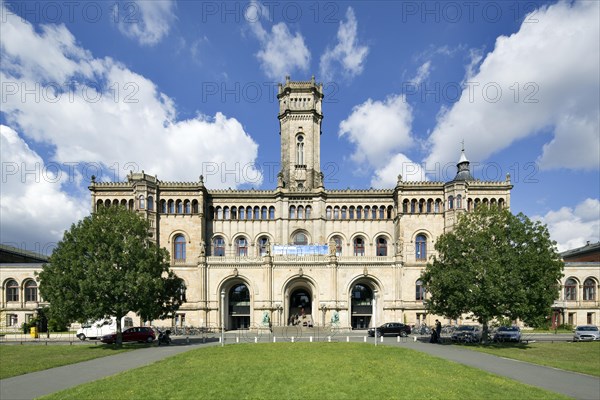 Leibniz University Hannover