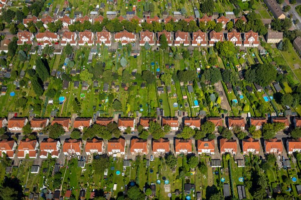 Terrace houses