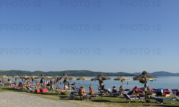 Beach at Torricella