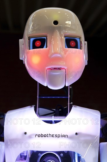 Humanoid robot RoboThespian