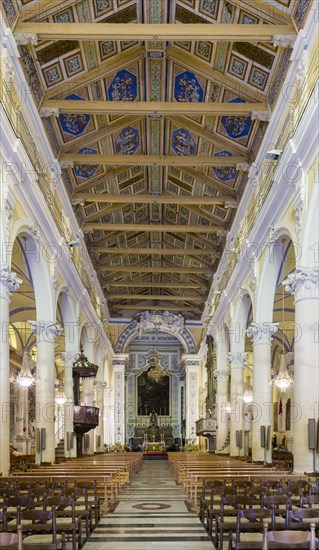 Main nave