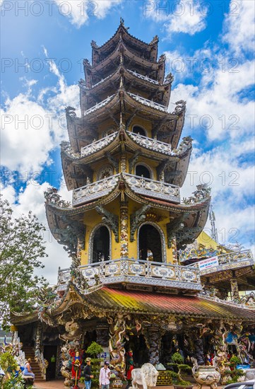 Bell tower