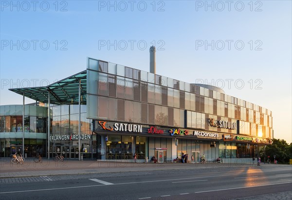 Shopping center Erlangen Arcaden