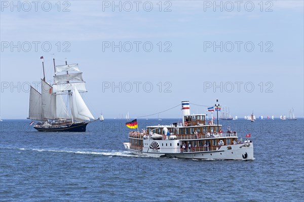 Sailboat Gulden Leeuw