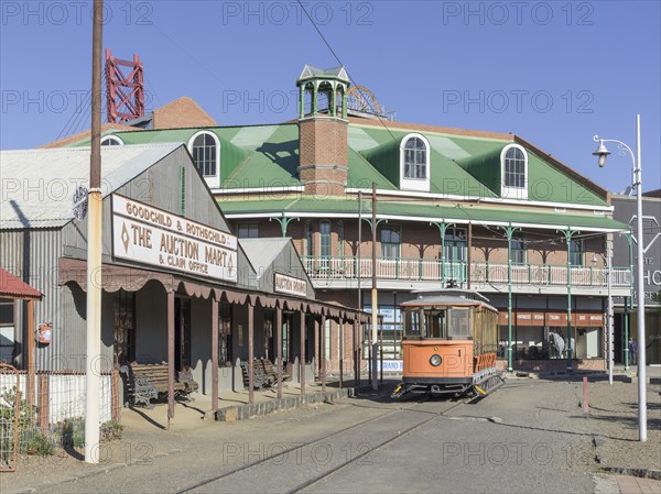 Kimberley Mine Museum