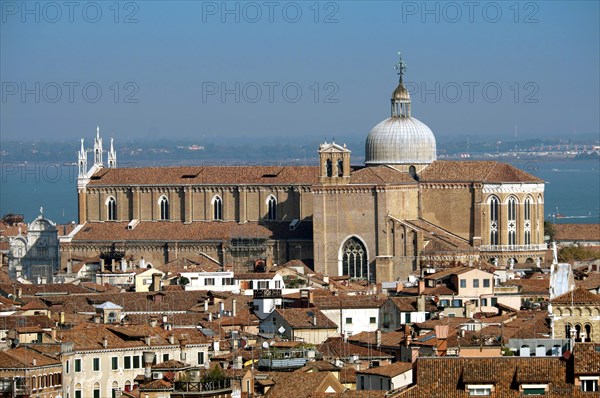 Church Basilica dei Santi Giovanni e Paolo