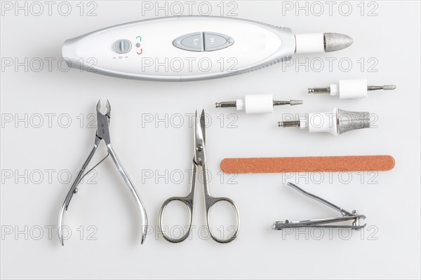 Nail care tools