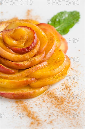 Apple tart