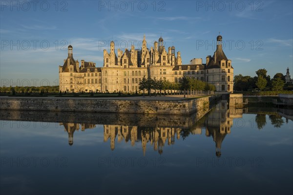 Chambord Castle