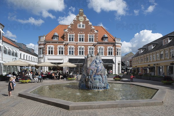 Market square