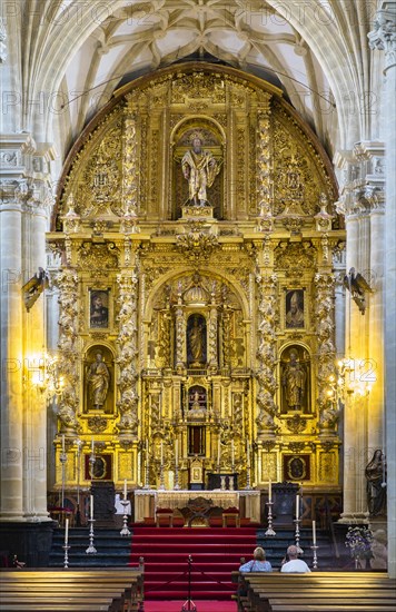 High Altar