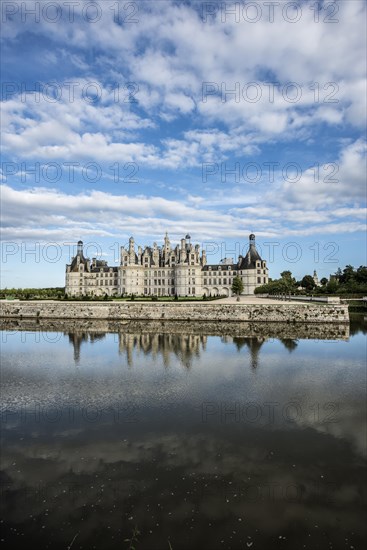 Chambord Castle