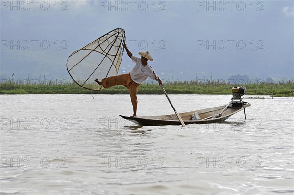 Intha fisherman