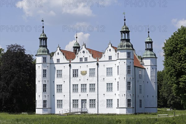 Ahrensburg Castle