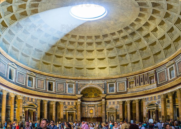 Dome of the Pantheon