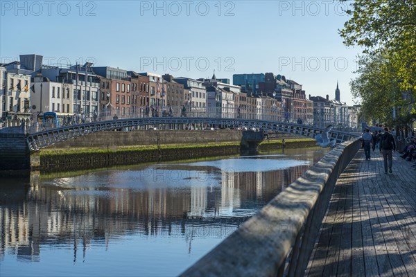 Ha'penny Bridge