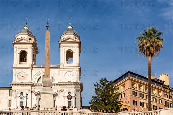 Santa Trinita dei Monti church