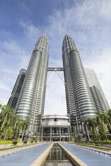 Petronas twin towers