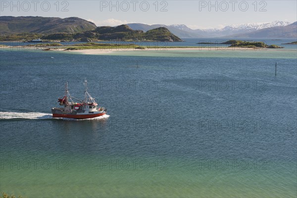 Fishing boat