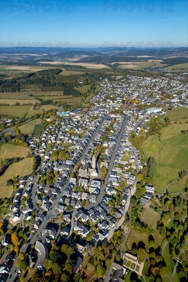 View of Schmallenberg