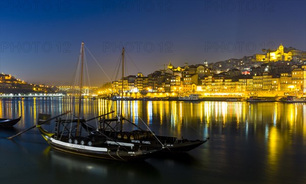 Rabelo boats