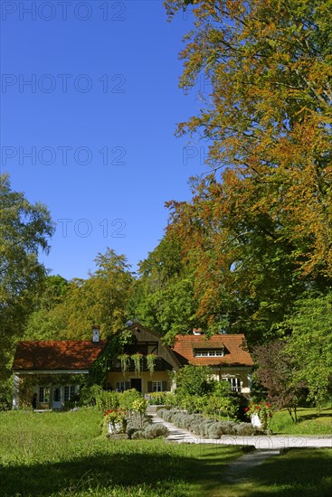 Kunstlerhaus Gasteiger