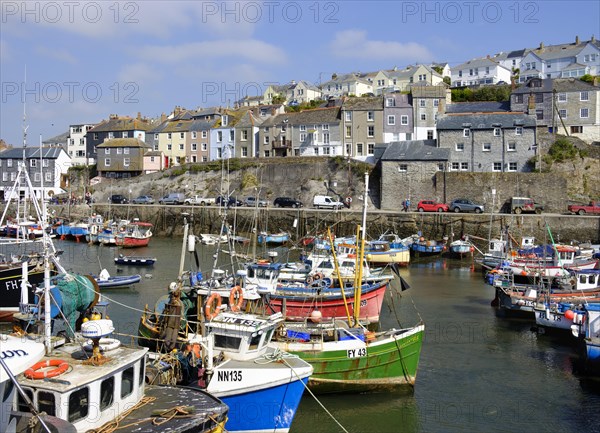 Fishing port