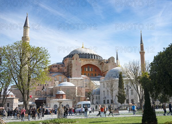 Hagia Sophia