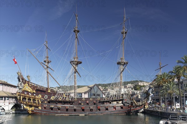 Galleon Neptune